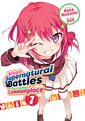 When Supernatural Battles Became Commonplace: Volume 1