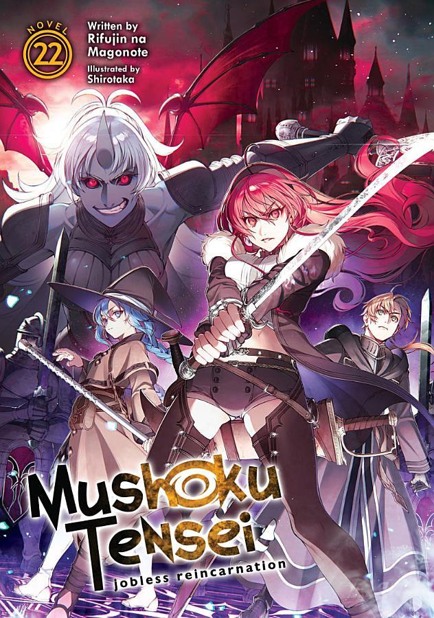 Mushoku Tensei: Jobless Reincarnation Vol. 22