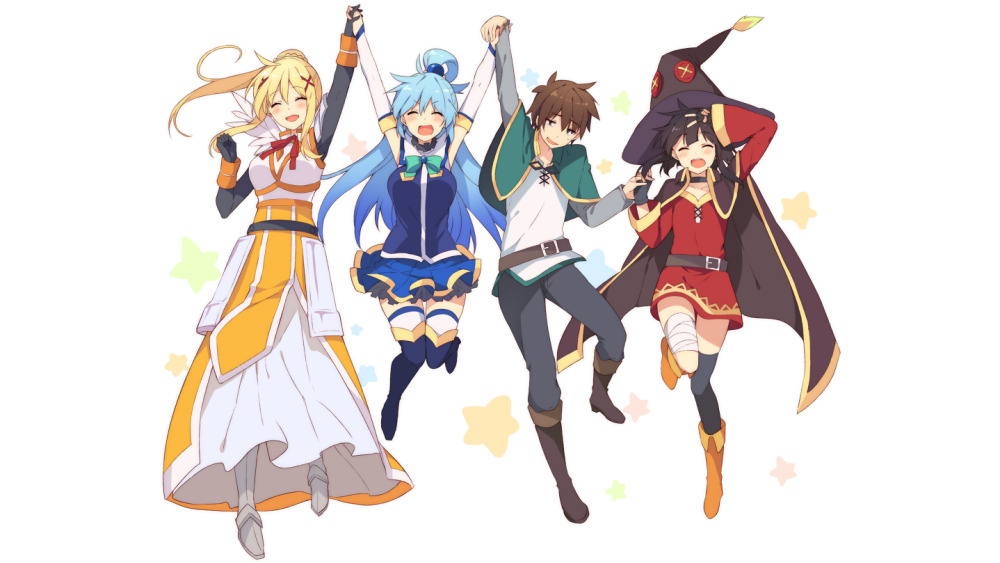 Konosuba Short Stories